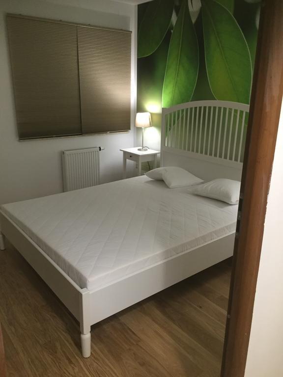 Apartament U Sternika Misdroy Exterior foto