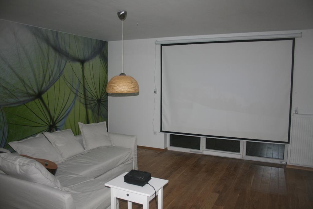 Apartament U Sternika Misdroy Exterior foto