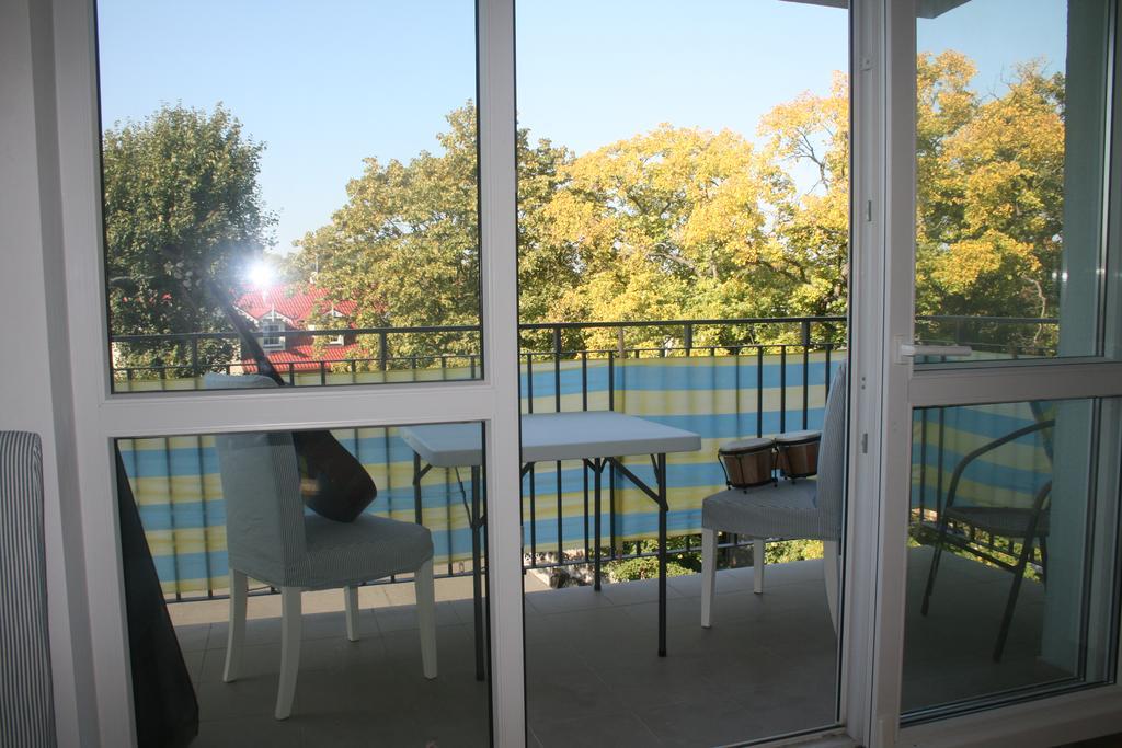 Apartament U Sternika Misdroy Exterior foto