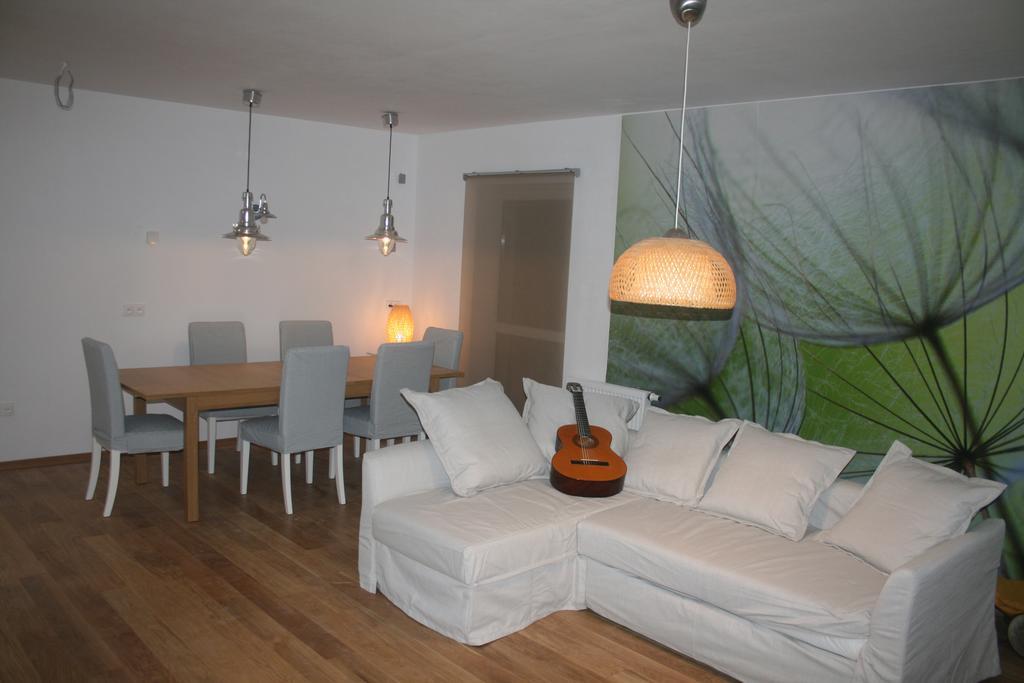 Apartament U Sternika Misdroy Exterior foto
