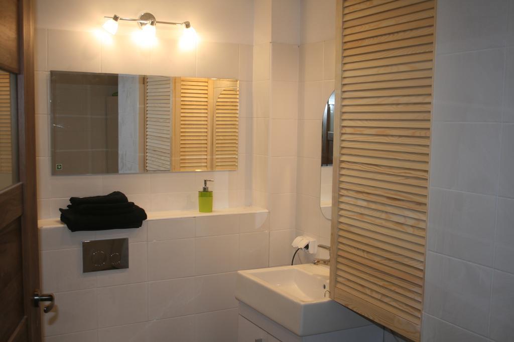Apartament U Sternika Misdroy Exterior foto